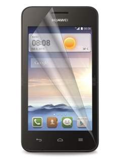 Ultraclear Screen Protector for Huawei Ascend Y330 Ultraclear Screen Protector for Huawei Ascend Y330