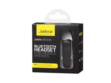 Jabra BT2045 Bluetooth Headset - Black