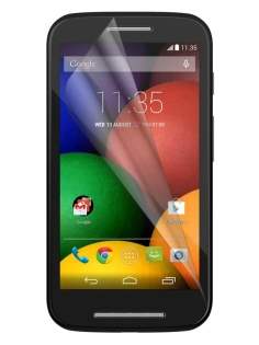 Motorola Moto E 1st Gen Anti-Glare Screen Protector Motorola Moto E 1st Gen Anti-Glare Screen Protector