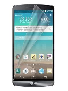 Ultraclear Screen Protector for LG G3 - Screen Protector