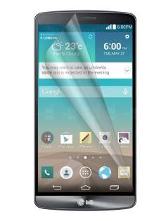 Anti-Glare Screen Protector for LG G3 - Screen Protector