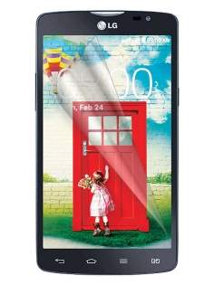 Anti-Glare Screen Protector for LG L80 Dual Anti-Glare Screen Protector for LG L80 Dual