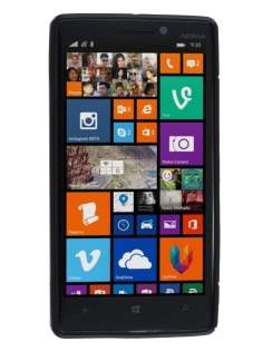 Wave Case for Nokia Lumia 930 - Frosted Black/Black
