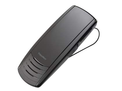 BlackBerry VM-605 Visor Mount Bluetooth Car Kit Speakerphone - Black BlackBerry VM-605 Visor Mount Bluetooth Car Kit Speakerphone - Black