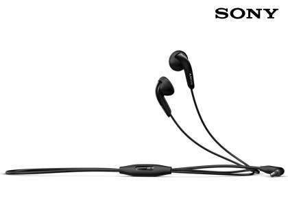 Genuine Sony MH410c 3.5mm Stereo Headset for Sony Xperia Genuine Sony MH410c 3.5mm Stereo Headset for Sony Xperia