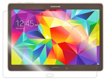 Ultraclear Screen Protector for Samsung Galaxy Tab S 10.5 - Screen Protector
