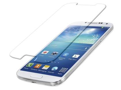 Tempered Glass Screen Protector for Samsung Galaxy S4 Tempered Glass Screen Protector for Samsung Galaxy S4