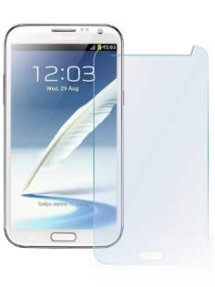Tempered Glass Screen Protector for Samsung Galaxy Note 2 - Screen Protector