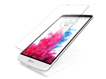 Tempered Glass Screen Protector for LG G3 - Screen Protector