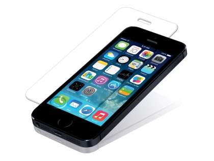 Tempered Glass Screen Protector for iPhone SE(1st Gen)/5s/5c/5 - Screen Protector