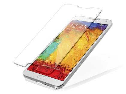 Tempered Glass Screen Protector for Samsung Galaxy Note 3 - Screen Protector