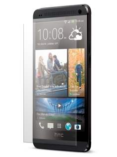Tempered Glass Screen Protector for HTC One M7 - Screen Protector