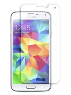 Tempered Glass Screen Protector for Samsung Galaxy S5 - Screen Protector