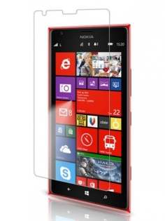 Nokia Lumia 1520 Tempered Glass Screen Protector Nokia Lumia 1520 Tempered Glass Screen Protector