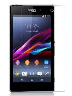 Tempered Glass Screen Protector for Sony Xperia Z1 Compact - Screen Protector