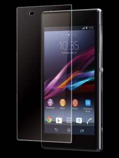 Tempered Glass Screen Protector for Sony Xperia Z - Screen Protector