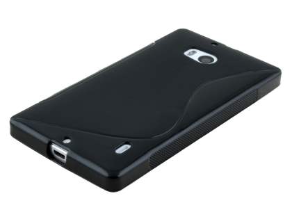 Wave Case for Nokia Lumia 930 - Frosted Black/Black
