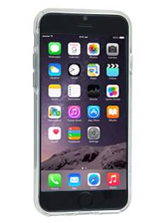Wave Case for iPhone 6s/6 - Frosted Clear/Clear