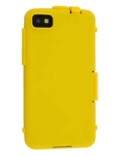 Impact Case for BlackBerry Z10 - Classic Black/Yellow