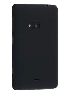 UltraTough Rubberised Slim Case for Nokia Lumia 625 - Night Black UltraTough Rubberised Slim Case for Nokia Lumia 625 - Night Black