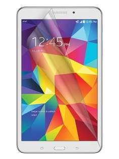 Ultraclear Screen Protector for Samsung Galaxy Tab 4 8.0 - Screen Protector