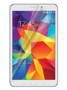 Anti-Glare Screen Protector for Samsung Galaxy Tab 4 8.0 - Screen Protector