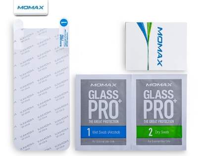 MOMAX iPhone 6 & 7 Glass Pro+ Screen Protector