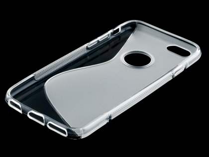 Wave Case for iPhone 6s/6 - Frosted Clear/Clear