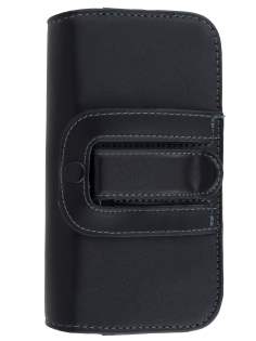 Extra-tough Genuine Leather ShineColours belt pouch for Nokia Lumia 930
