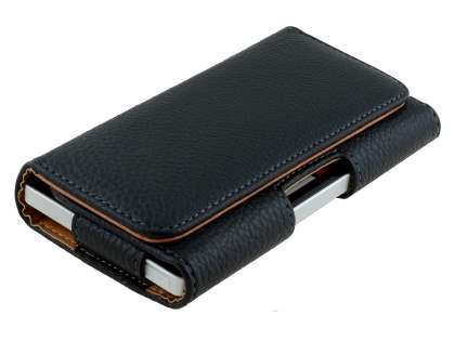 Textured Synthetic Leather Belt Pouch for Nokia Lumia 930