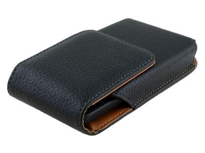 Textured Synthetic Leather Vertical Belt Pouch for Nokia Lumia 635/636/630