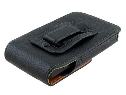 Textured Synthetic Leather Vertical Belt Pouch for Nokia Lumia 635/636/630