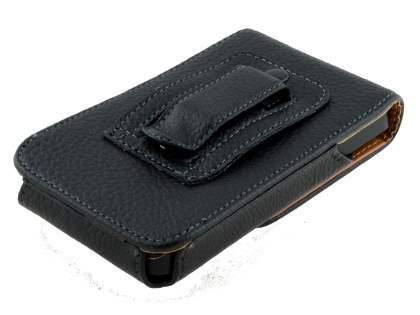 Textured Synthetic Leather Vertical Belt Pouch for Nokia Lumia 635/636/630