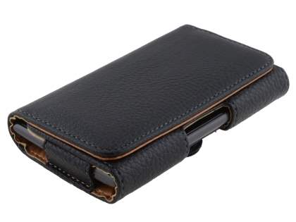 Textured Synthetic Leather Belt Pouch for Nokia Lumia 635/636/630