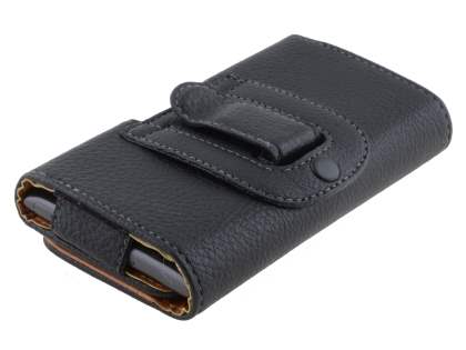 Textured Synthetic Leather Belt Pouch for Nokia Lumia 635/636/630