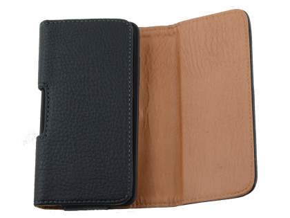 Textured Synthetic Leather Belt Pouch for Nokia Lumia 635/636/630