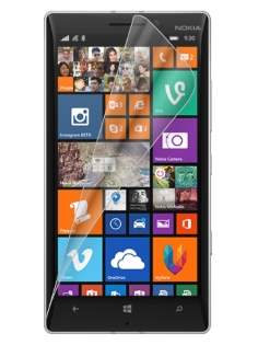 Ultraclear Screen Protector for Nokia Lumia 930 Ultraclear Screen Protector for Nokia Lumia 930