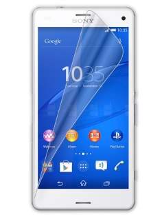 Ultraclear Screen Protector for Sony Xperia Z3 Compact - Screen Protector
