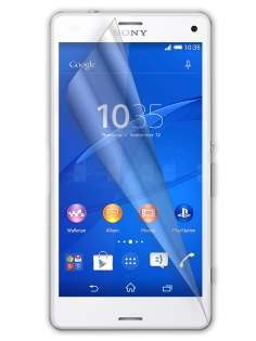 Anti-Glare Screen Protector for Sony Xperia Z3 Compact - Screen Protector