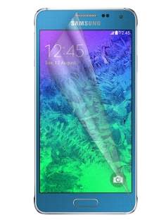 Anti-Glare Screen Protector for Samsung Galaxy Alpha Anti-Glare Screen Protector for Samsung Galaxy Alpha