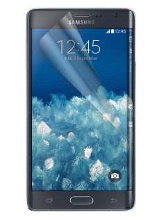 Anti-Glare Screen Protector for Samsung Galaxy Note Edge - Screen Protector