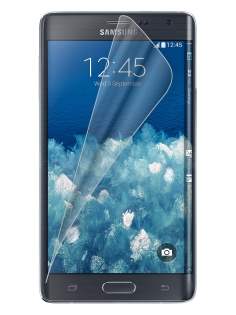 Ultraclear Screen Protector for Samsung Galaxy Note Edge - Screen Protector
