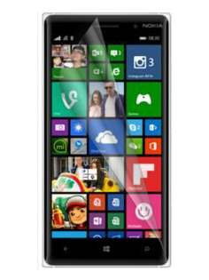 Anti-Glare Screen Protector for Nokia Lumia 830 Anti-Glare Screen Protector for Nokia Lumia 830