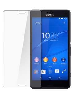 Sony Xperia Z3 Compact Tempered Glass Screen Protector Sony Xperia Z3 Compact Tempered Glass Screen Protector