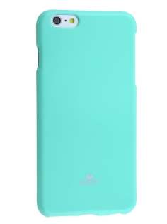 Mercury Goospery Glossy Gel Case for iPhone 6s Plus/6 Plus - Mint