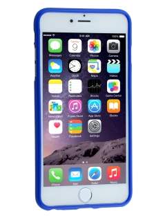 Mercury Goospery Glossy Gel Case for iPhone 6s Plus/6 Plus - Ocean Blue