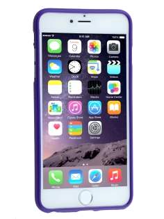 Mercury Goospery Glossy Gel Case for iPhone 6s Plus/6 Plus - Purple