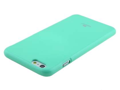 Mercury Goospery Glossy Gel Case for iPhone 6s Plus/6 Plus - Mint