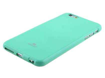 Mercury Goospery Glossy Gel Case for iPhone 6s Plus/6 Plus - Mint