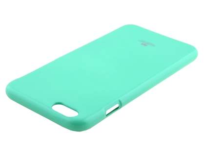 Mercury Goospery Glossy Gel Case for iPhone 6s Plus/6 Plus - Mint